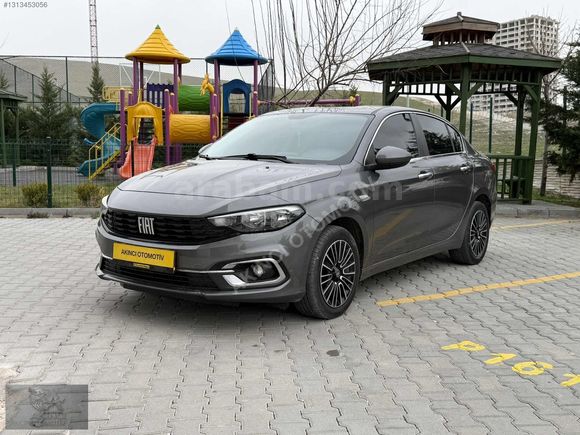 AKINCI OTOMOTİV'DEN 2022 YENİ GÖĞÜS EGEA 1.4 EASY PLUS - HATASIZ