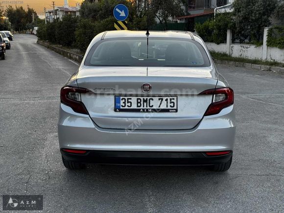 2023 Model Fiat Egea Easy Plus Değişensiz