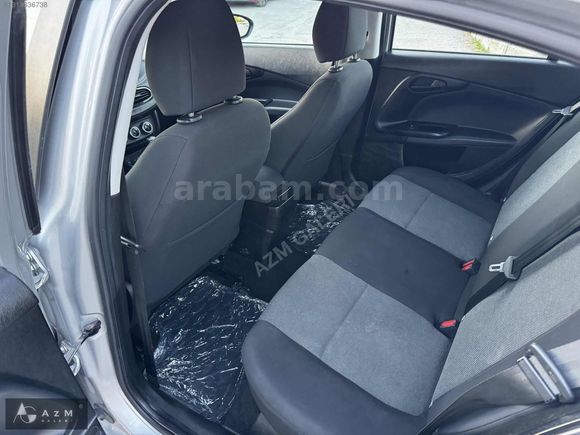 2023 Model Fiat Egea Easy Plus Değişensiz