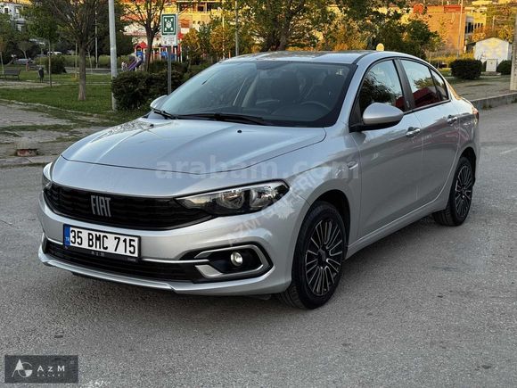 2023 Model Fiat Egea Easy Plus Değişensiz