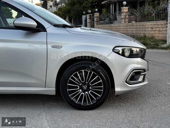 2023 Model Fiat Egea Easy Plus Değişensiz