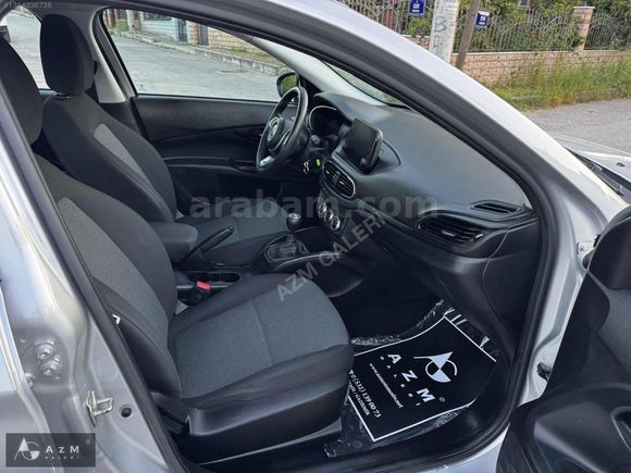2023 Model Fiat Egea Easy Plus Değişensiz