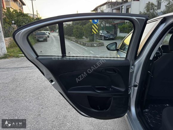 2023 Model Fiat Egea Easy Plus Değişensiz