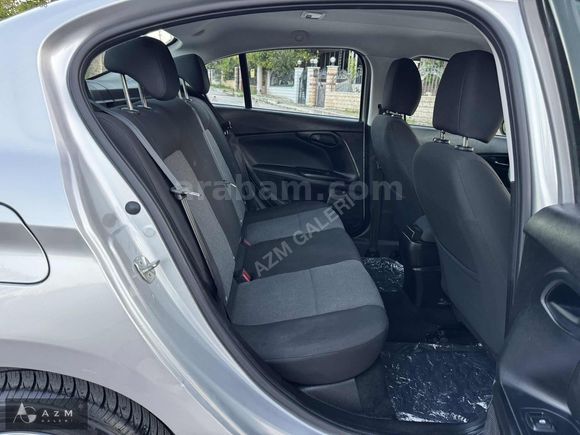 2023 Model Fiat Egea Easy Plus Değişensiz