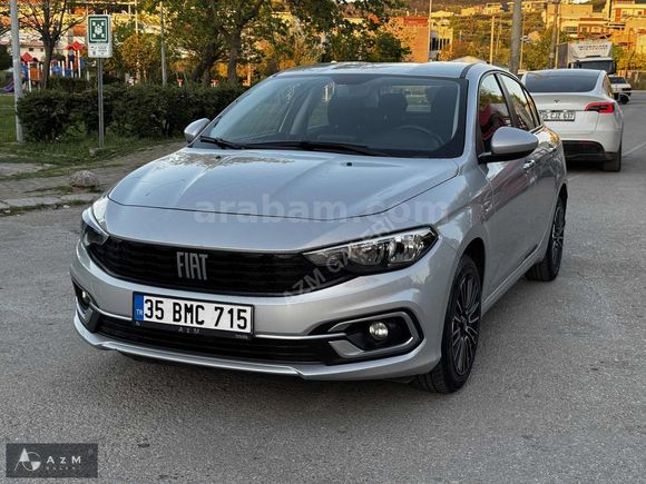 2023 Model Fiat Egea Easy Plus Değişensiz