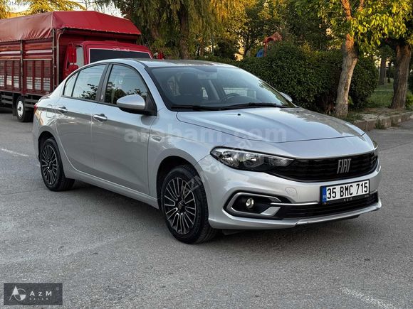 2023 Model Fiat Egea Easy Plus Değişensiz