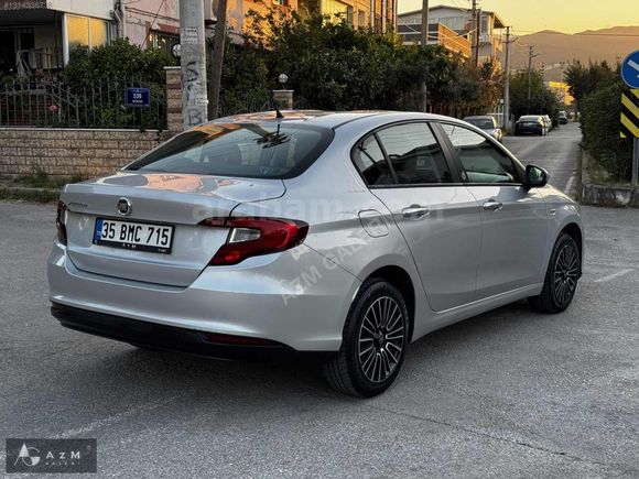 2023 Model Fiat Egea Easy Plus Değişensiz