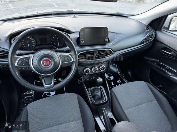 2023 Model Fiat Egea Easy Plus Değişensiz