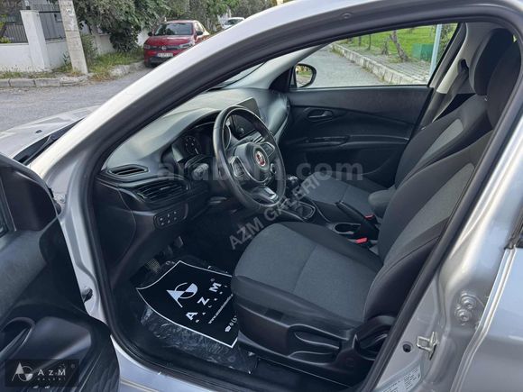 2023 Model Fiat Egea Easy Plus Değişensiz