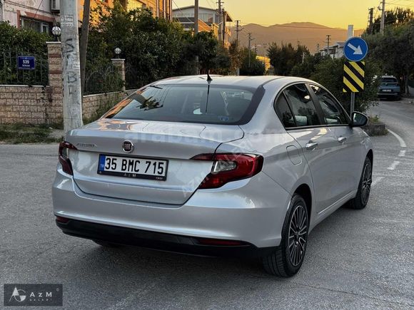 2023 Model Fiat Egea Easy Plus Değişensiz