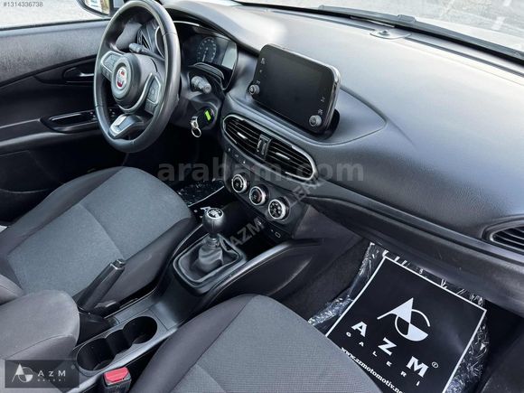 2023 Model Fiat Egea Easy Plus Değişensiz