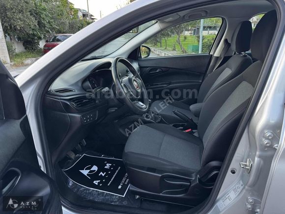 2023 Model Fiat Egea Easy Plus Değişensiz
