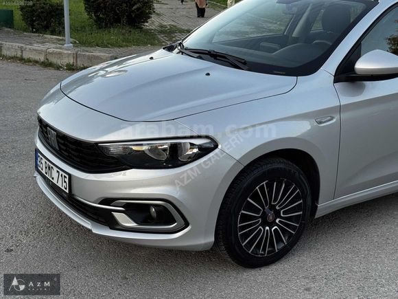 2023 Model Fiat Egea Easy Plus Değişensiz