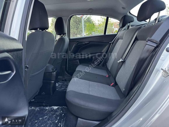 2023 Model Fiat Egea Easy Plus Değişensiz
