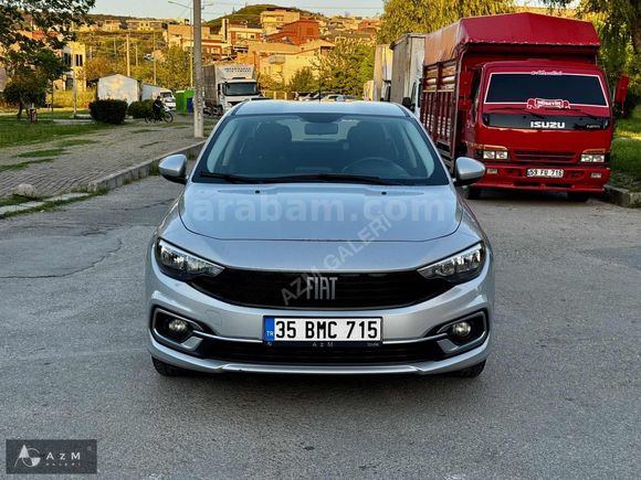 2023 Model Fiat Egea Easy Plus Değişensiz