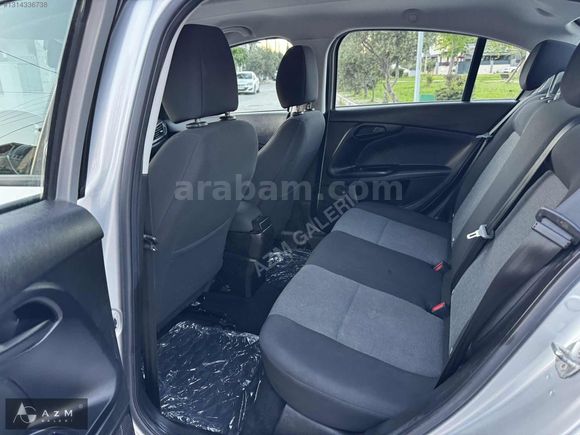 2023 Model Fiat Egea Easy Plus Değişensiz