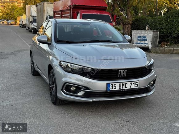 2023 Model Fiat Egea Easy Plus Değişensiz