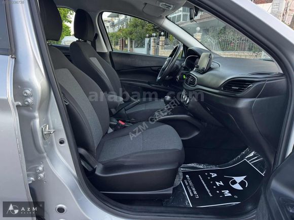 2023 Model Fiat Egea Easy Plus Değişensiz