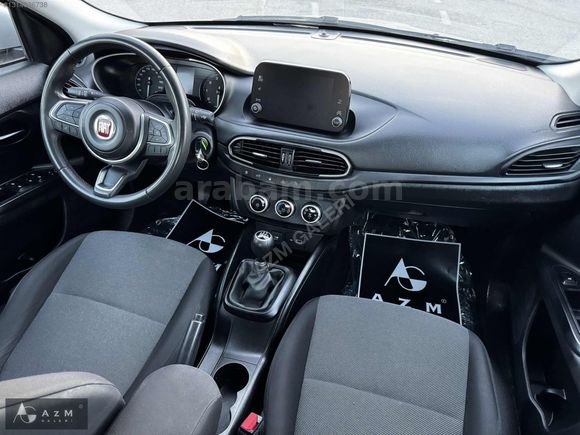 2023 Model Fiat Egea Easy Plus Değişensiz