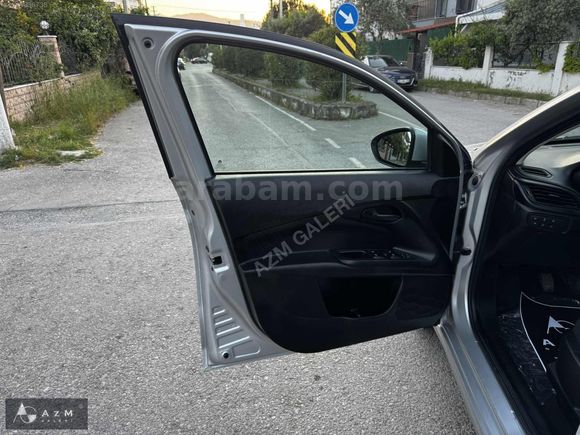 2023 Model Fiat Egea Easy Plus Değişensiz