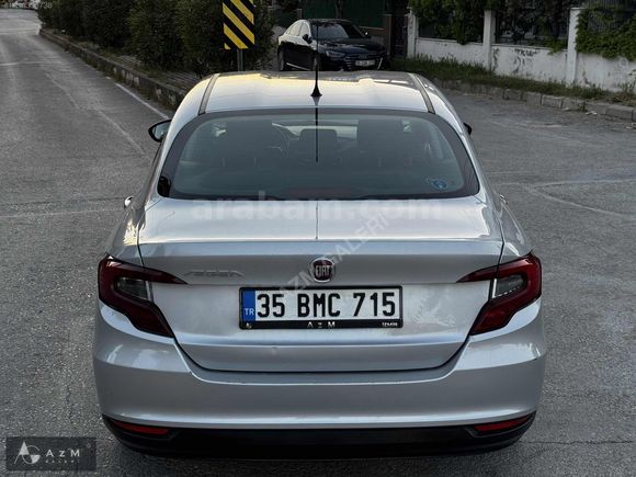 2023 Model Fiat Egea Easy Plus Değişensiz