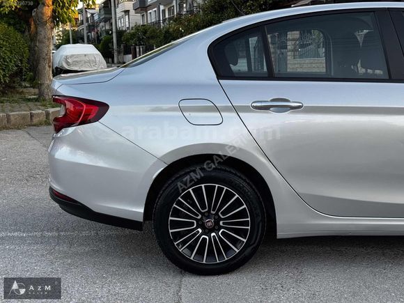 2023 Model Fiat Egea Easy Plus Değişensiz