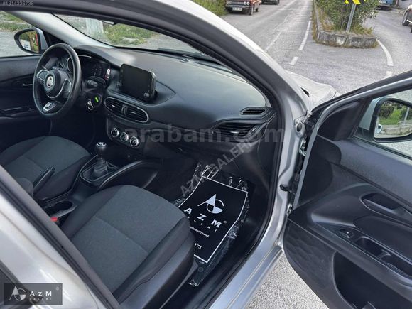 2023 Model Fiat Egea Easy Plus Değişensiz