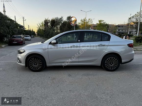 2023 Model Fiat Egea Easy Plus Değişensiz