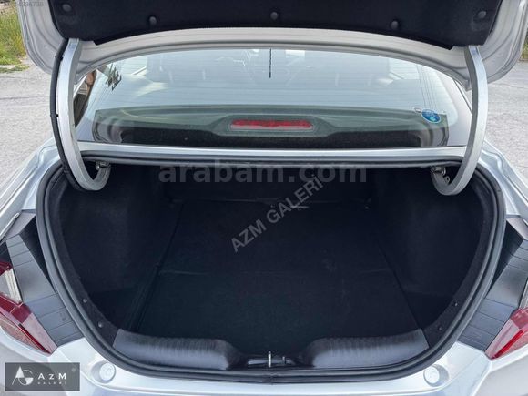2023 Model Fiat Egea Easy Plus Değişensiz