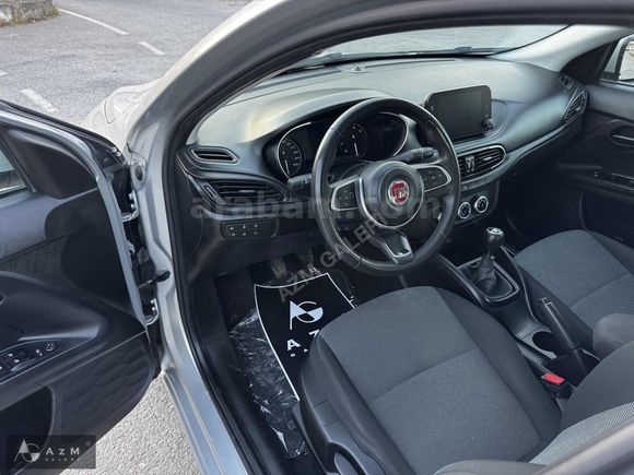 2023 Model Fiat Egea Easy Plus Değişensiz