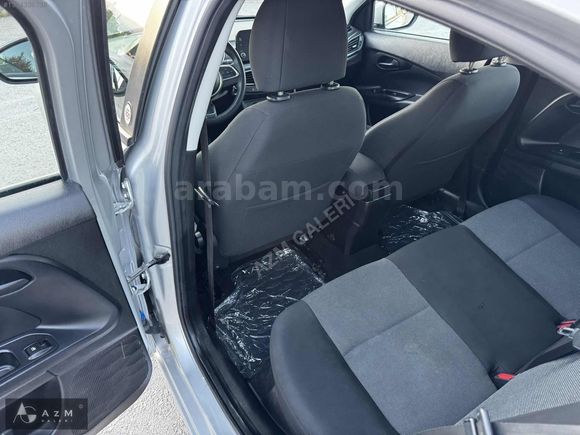 2023 Model Fiat Egea Easy Plus Değişensiz