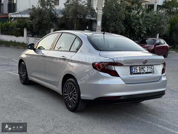 2023 Model Fiat Egea Easy Plus Değişensiz