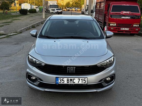 2023 Model Fiat Egea Easy Plus Değişensiz