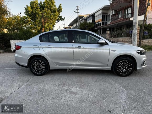 2023 Model Fiat Egea Easy Plus Değişensiz