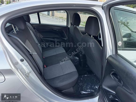 2023 Model Fiat Egea Easy Plus Değişensiz