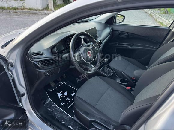 2023 Model Fiat Egea Easy Plus Değişensiz