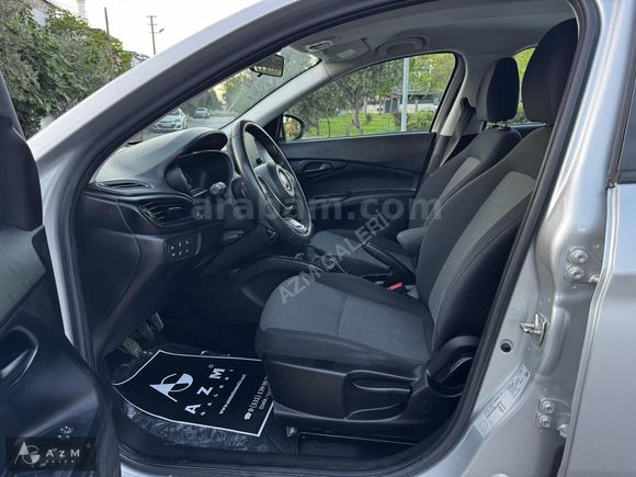 2023 Model Fiat Egea Easy Plus Değişensiz