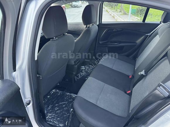 2023 Model Fiat Egea Easy Plus Değişensiz