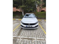 Sahibinden Fiat Egea 1.3 Multijet Easy 2020 Model  137.000 km Beyaz