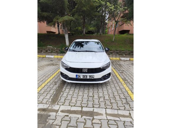 Sahibinden Fiat Egea 1.3 Multijet Easy 2020 Model  137.000 km Beyaz