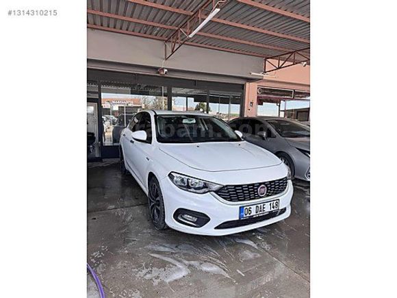 TERTEMİZ 1.6 MULTİJET OTOMATİK EGEA BAKIMLARI YENİ