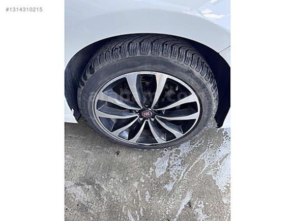 TERTEMİZ 1.6 MULTİJET OTOMATİK EGEA BAKIMLARI YENİ