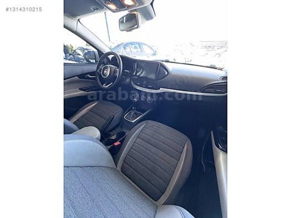 TERTEMİZ 1.6 MULTİJET OTOMATİK EGEA BAKIMLARI YENİ