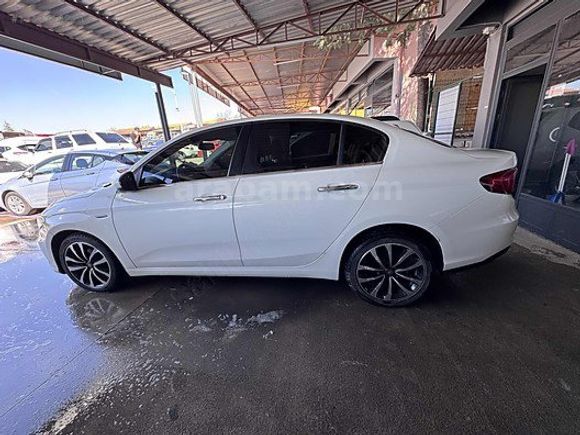 TERTEMİZ 1.6 MULTİJET OTOMATİK EGEA BAKIMLARI YENİ