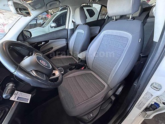 TERTEMİZ 1.6 MULTİJET OTOMATİK EGEA BAKIMLARI YENİ