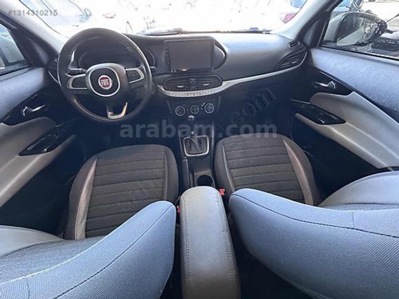 TERTEMİZ 1.6 MULTİJET OTOMATİK EGEA BAKIMLARI YENİ