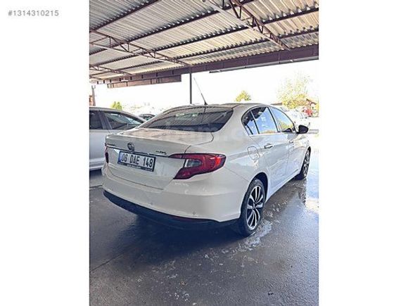 TERTEMİZ 1.6 MULTİJET OTOMATİK EGEA BAKIMLARI YENİ