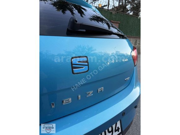 2016 Model Seat Ibiza 1.2 TSI Referance Plus Manuel - 90 HP