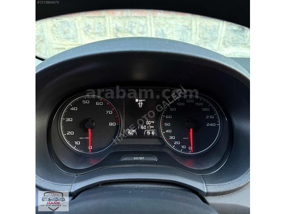 2016 Model Seat Ibiza 1.2 TSI Referance Plus Manuel - 90 HP