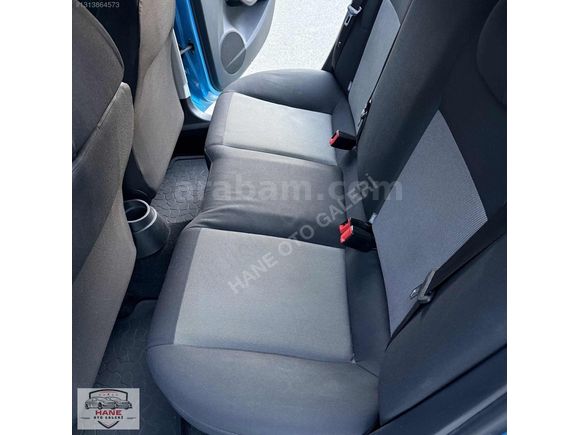 2016 Model Seat Ibiza 1.2 TSI Referance Plus Manuel - 90 HP